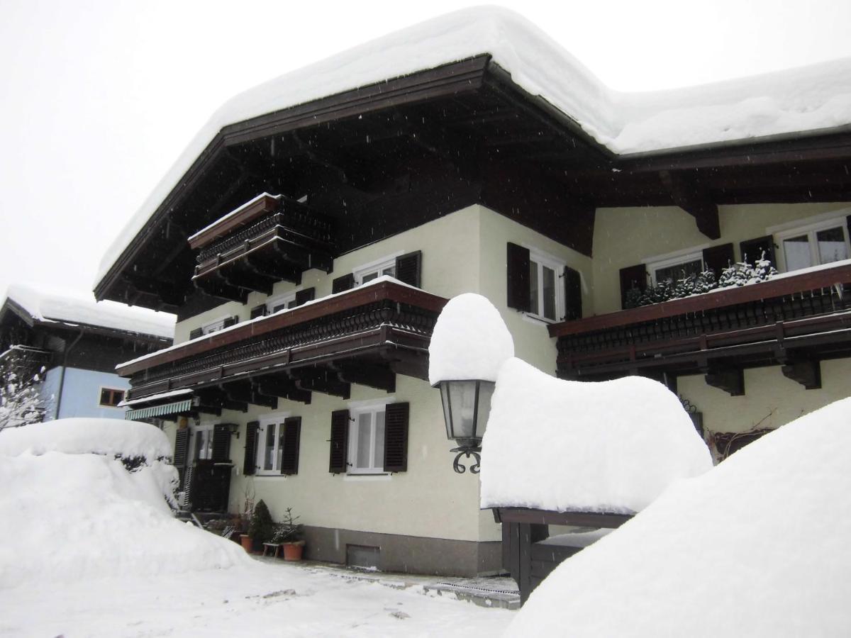 Appartements Haus Schmalzl Viehhofen Exterior photo